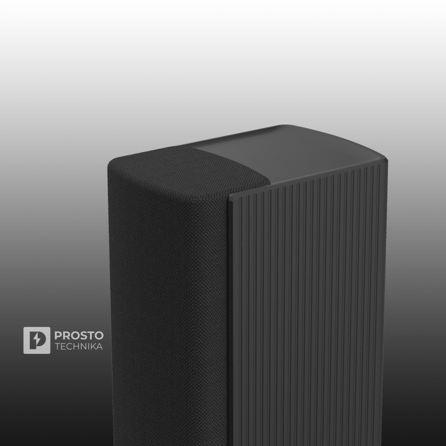 Саундбар Hisense HS3100 3.1 Black